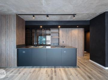 Departamento · 122m² · 5 Ambientes · 1 Cochera · Departamento 3 Dorm. - Necochea 1300 - Martin Rosario | Venta
