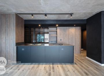 Departamento · 122m² · 5 Ambientes · 1 Cochera · Departamento 3 Dorm. - Necochea 1300 - Martin Rosario | Venta