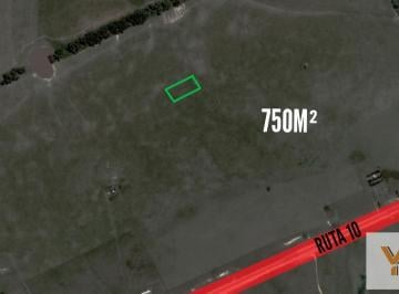 Terreno · 750m² · Terreno en Venta - 750 m² - Las Garzas, Rocha, Uruguay