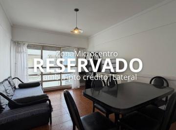 Departamento · 32m² · 2 Ambientes · Venta Departamento 2 Ambientes Zona Catedral