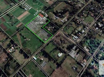 Terreno · 432m² · Terreno en Venta - 13.63 X 33.73 m - 432 m² - Arturo Seguí