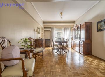 Departamento · 83m² · 3 Ambientes · 1 Cochera · Alfaro 400 Departamento 3 Ambientes Cochera Caballito Venta