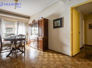 Departamento · 83m² · 3 Ambientes · 1 Cochera · Alfaro 400 Departamento 3 Ambientes Cochera Caballito