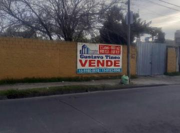 Terreno , Morón · Se Vende Dos Lotes con Una Superficie Total de 660 m² en Morón