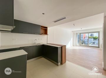 Departamento · 89m² · 3 Ambientes · Departamento 2 Dorm. Premium, Amenities - Santa Fe 2400 - Centro Rosario | Venta