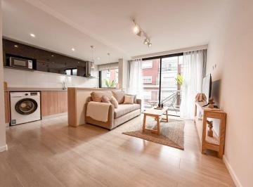 Departamento de 2 ambientes, Mar del Plata · Excelente y Amplio 2 Ambientes a Estrenar, Externo con Balcón Corrido,64 m². en Inmejorable Ubicación