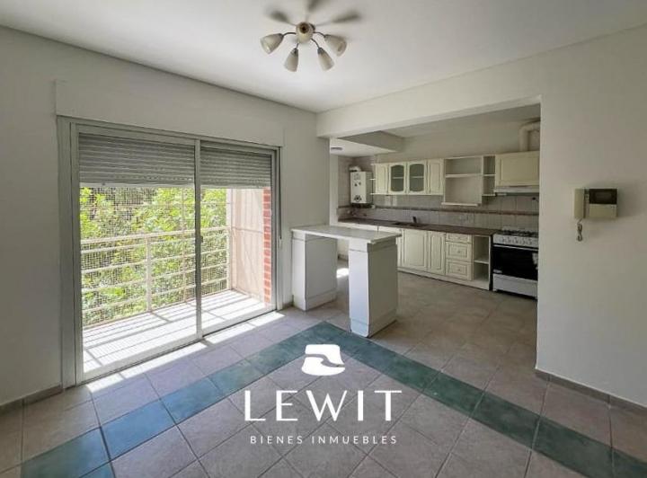 Departamento · 95m² · 4 Ambientes · 1 Cochera