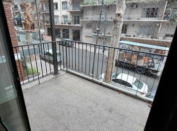 Departamento de 2 ambientes, Belgrano · Virrey Loreto 1700 - 2 Ambientes con Balcón Aterrazado
