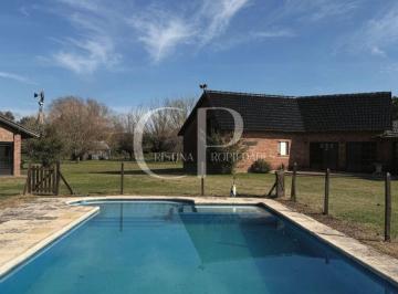 Campo , Mercedes · Hermoso Campo en Venta 180.000 m² a Tan Solo 1:30hs de Caba.