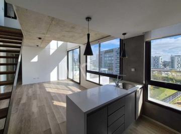 Departamento · 115m² · 4 Ambientes · 1 Cochera · Departamento Dúplex en Alquiler en Puerto Escondido, Nordelta, Tigre