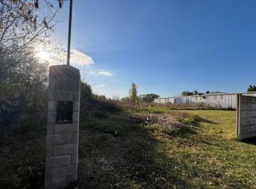 Terreno · 2400m² · Terreno en Villa Rosa Zona Industrial Pilar Ruta 25