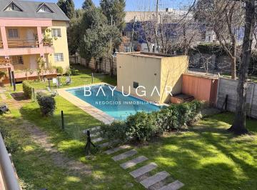 Departamento · 47m² · 2 Ambientes · 1 Cochera · Venta Departamento en Complejo Las Recovas 2 Amb Pb Jardin y Parilla - m del Shopping Champagna