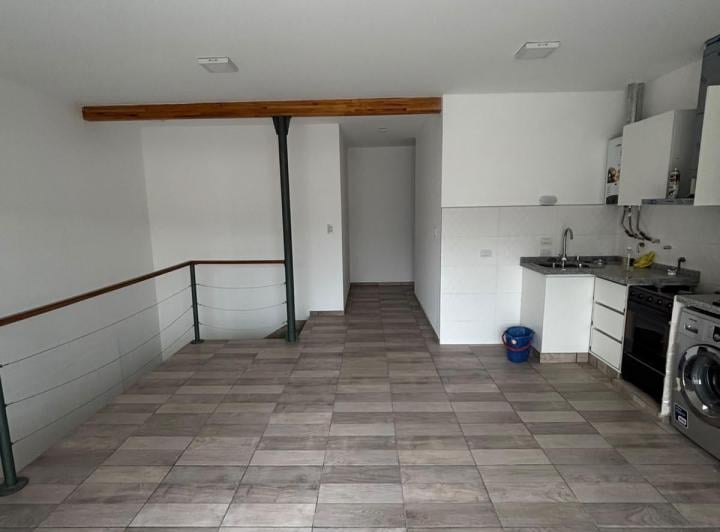 Departamento · 60m² · 3 Ambientes