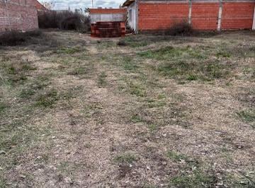 Terreno · 165m² · Lote en Barrio Tranquilo a Minutos de Neuquén y Cipolletti – Fernández Oro