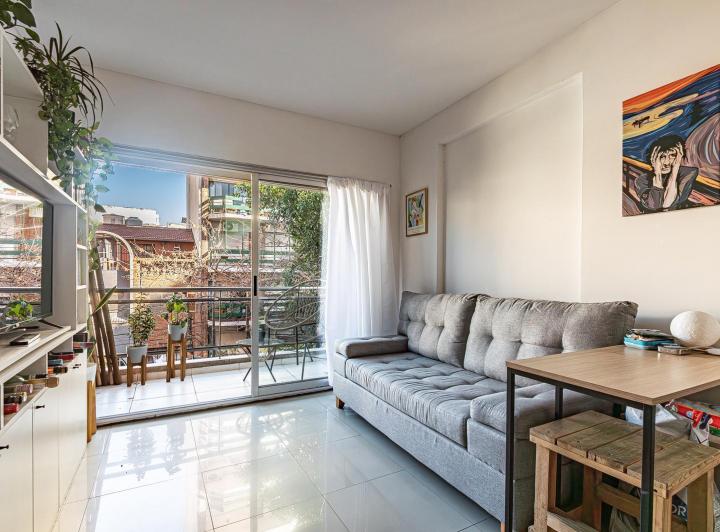 Departamento · 35m² · 1 Dormitorio · 1 Cochera