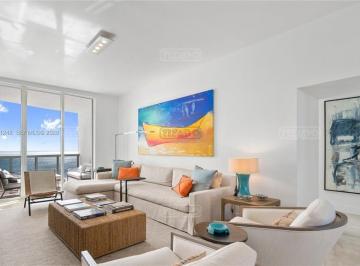 Departamento · 216m² · 4 Ambientes · 2 Cocheras · Departamento en Venta en Sunny Isles, Miami, Florida