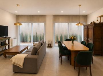 Casa · 120m² · 4 Ambientes · 1 Cochera · Alquiler Casa 4 Amb. + Esc. C/jard/pilet/terr/coch