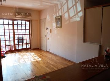 Departamento · 37m² · 1 Ambiente · 1 Cochera · Venta – Monoambiente Divisible C/ Balcón, Cochera y Baulera - Villa Sta. Rita – Apto Credito