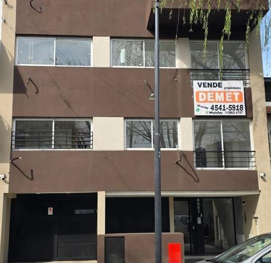 Departamento · 45m² · 2 Ambientes