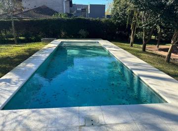 Casa · 650m² · 1 Ambiente · Casita en Venta con Quincho y Pileta en El Barrio Mapuche, Pilar, Gba Norte