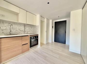 Departamento · 31m² · 1 Ambiente · Monoambiente a Estrenar en Barrio Norte