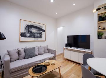 Departamento · 40m² · 2 Ambientes · Dpto 2 Ambientes Venta Recoleta Reciclado