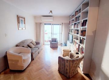 Departamento · 84m² · 4 Ambientes · 1 Cochera · Departamento en Departamento en Recoleta 4 Ambientes + Dependencia con Cocherarecoleta