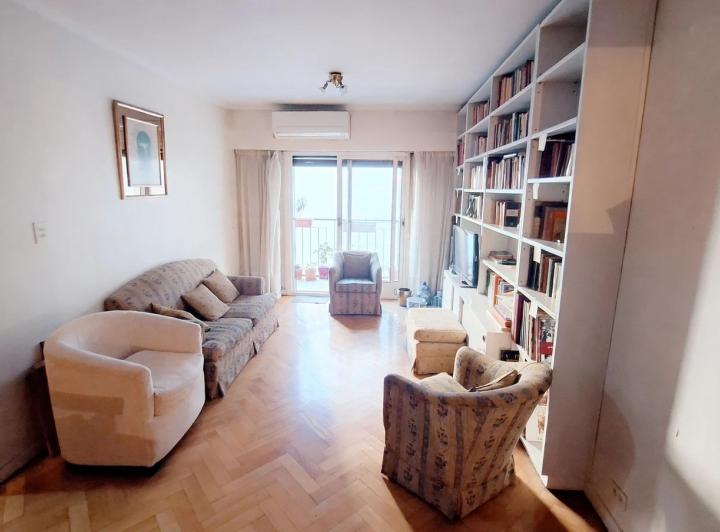 Departamento · 84m² · 4 Ambientes · 1 Cochera