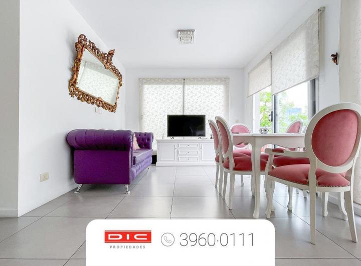 Departamento · 57m² · 3 Ambientes · 1 Cochera