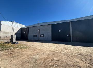 Bodega-Galpón · 312m² · 3 Ambientes · Galpón en Alquiler en B° Carrara de Horizonte, 312 m². Uso Logistico o Industrial