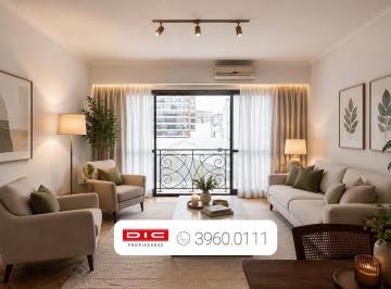 Departamento · 92m² · 3 Ambientes · Departamento 3 Ambientes Venta - Palermo