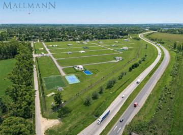 Terreno · 600m² · Venta Lote Interno en Nortes del Pilar, Fatima