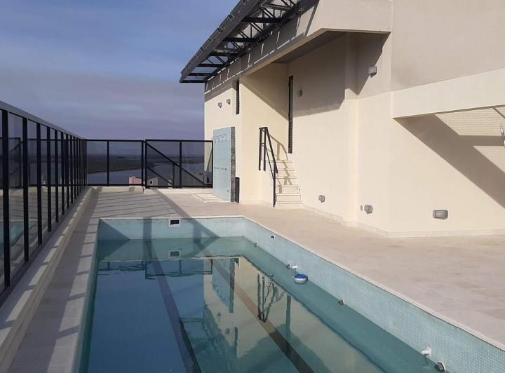Departamento · 58m² · 3 Ambientes · 1 Cochera