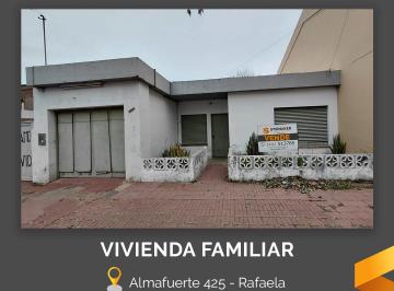 Casa de 3 ambientes, Rafaela · Casa Familiar Para Inversión | Almafuerte 425