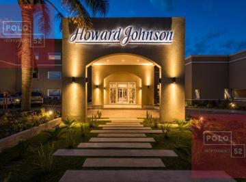 Hotel · Habitación Hotel Howard Johnson
