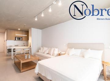 Departamento · 40m² · 1 Ambiente · Venta Monoambiente con Balcon Amoblado en Palermo