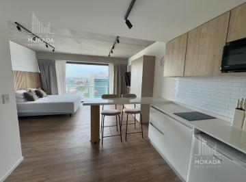 Departamento · 31m² · 1 Ambiente · Alquiler Temporario Depto Monoambiente en Quartier del Bajo San Telmo