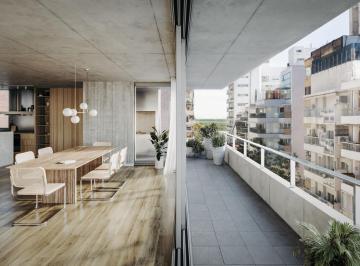 Departamento · 140m² · 4 Ambientes · 1 Cochera · Venta / Permuta - Departamento Piso Exclusivo 3 Dorm. con Balcón - Zona Río, Rosario.