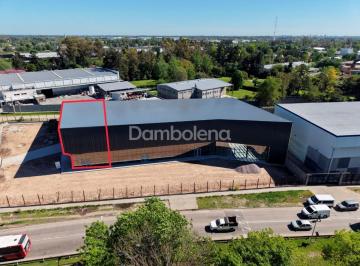 Local comercial · 471m² · Local 01 en Alquiler, Paso del Rey, Moreno