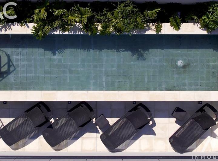 Departamento · 60m² · 3 Ambientes · 1 Cochera