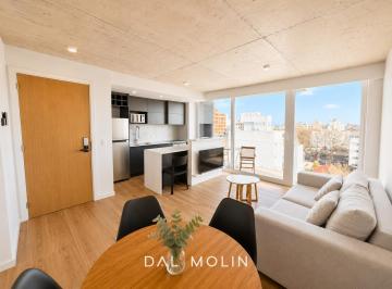 Departamento · 45m² · 2 Ambientes · Alquiler - Departamento - 2 Ambientes - Plaza Mitre - Balcón Al Frente - Amenities - Chauvín