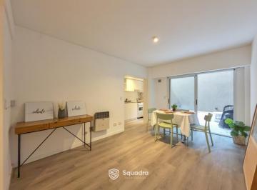 Departamento · 42m² · 2 Ambientes · Venta - Departamento de 1 Dormitorio con Patio Exclusivo - Centro, Rosario.