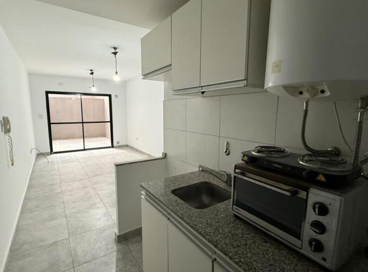 Departamento · 35m² · 1 Ambiente