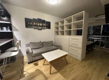 Departamento · 33m² · 1 Ambiente · Departamento en Villa Crespo