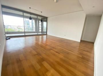 Departamento · 120m² · 3 Ambientes · Departamento en Alquiler 3 Ambientes en Bajo Belgrano Full Amenities 2 Cocheras Torre Forum Alcorta