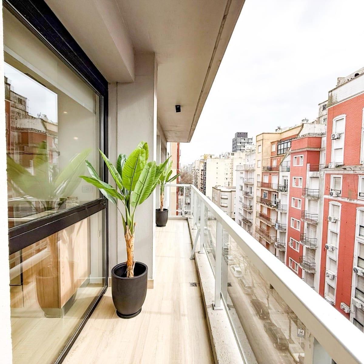 Departamento 2 ambientes A la calle A estrenar — Moreno 2148