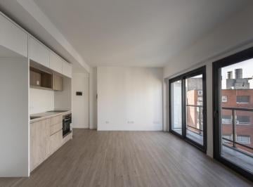 Departamento · 31m² · 1 Ambiente · Moderno y Luminoso Monoambiente a Estrenar