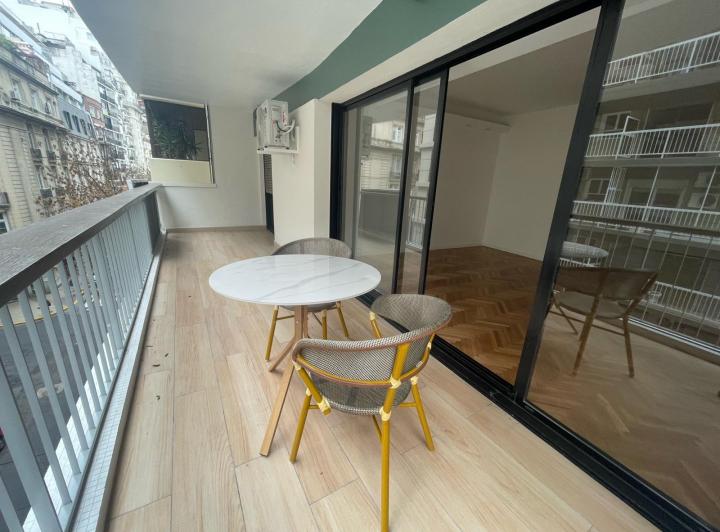 Departamento · 116m² · 3 Ambientes · 1 Cochera