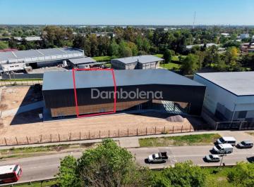 Local comercial · 648m² · Local 02 en Alquiler, Paso del Rey, Moreno