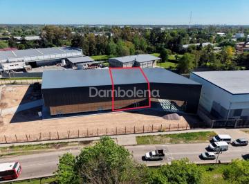 Local comercial · 622m² · Local 03 en Alquiler, Paso del Rey, Moreno